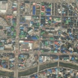 Satellite imagery of Gochangeupseong, KR