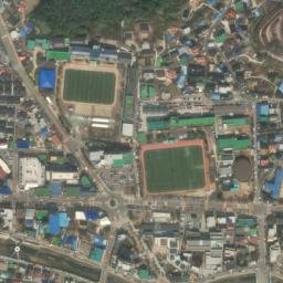 Satellite imagery of Gochangeupseong, KR