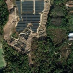 Satellite imagery of Gyoryongsan-gwangwangji, KR