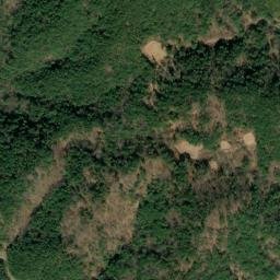 Satellite imagery of 부암사 입구 푯말, JP