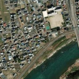 Satellite imagery of boundary_stone, JP