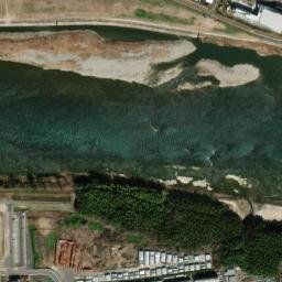 Satellite imagery of 左 飛騨高山, JP