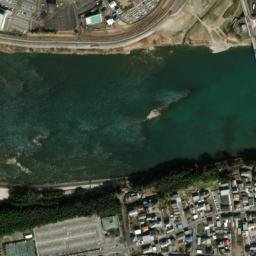 Satellite imagery of 左 飛騨高山, JP