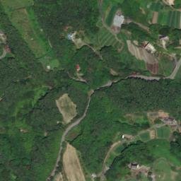 Satellite imagery of cairn, JP