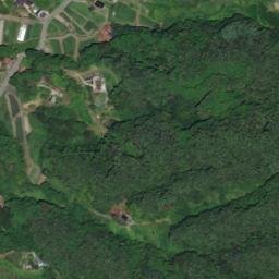 Satellite imagery of cairn, JP