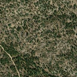 Satellite imagery of Waterhole Mine, US