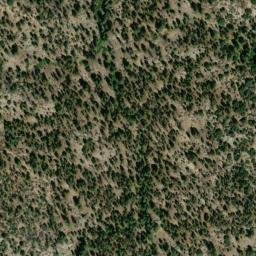 Satellite imagery of Waterhole Mine, US