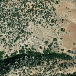Satellite imagery of Marino Mine, US