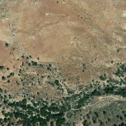 Satellite imagery of Marino Mine, US