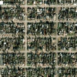 1516 SW 34th St Oklahoma City OK Satellite Map