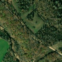 Satellite imagery of Pea Ridge, US