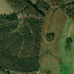 Satellite imagery of Squeeze Up Bluff, US