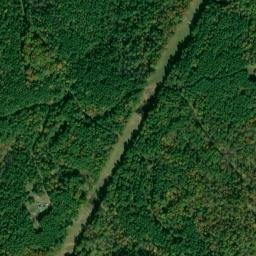 Satellite imagery of Percy Mines, US