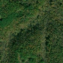 Satellite imagery of Allens Creek Mines, US