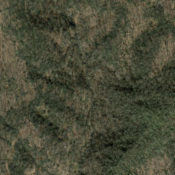 Satellite imagery of Whiterock Ridge, US