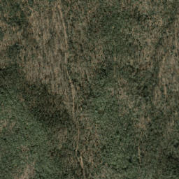 Satellite imagery of Whiterock Ridge, US