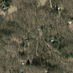 Satellite imagery of Cut-Off Ridge, US