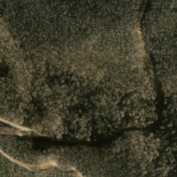 Satellite imagery of Lickstone Ridge, US