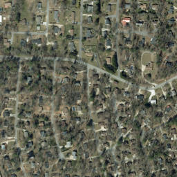 Satellite imagery of Fletcher Quarry, US