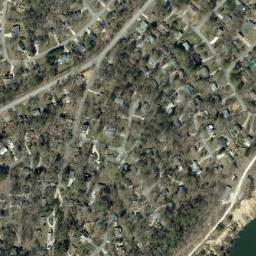 Satellite imagery of Fletcher Quarry, US