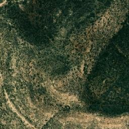 Satellite imagery of Djebel el Khâloua, DZ
