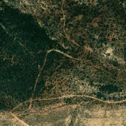 Satellite imagery of Djebel el Khâloua, DZ