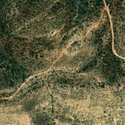 Satellite imagery of Djebel el Khâloua, DZ