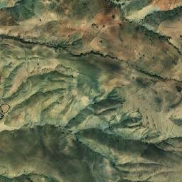 Satellite imagery of Koudiet Chentouf, DZ