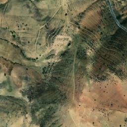 Satellite imagery of Koudiet Chentouf, DZ