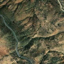 Satellite imagery of Koudiet Chentouf, DZ