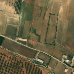 Satellite imagery of Koudia Telrhamt, DZ