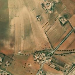 Satellite imagery of Koudia Telrhamt, DZ