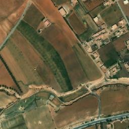 Satellite imagery of Koudia Telrhamt, DZ