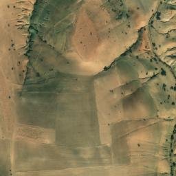 Satellite imagery of Argoub Menzah Daho, DZ