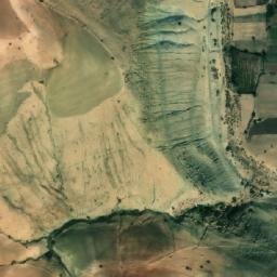 Satellite imagery of Koudiet el Hadjadj, DZ