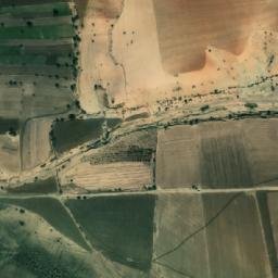 Satellite imagery of Koudiet el Hadjadj, DZ