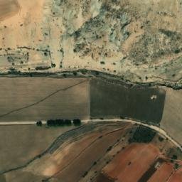 Satellite imagery of Koudiet el Hadjadj, DZ