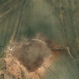 Satellite imagery of Koudiet ez Zebboudja, DZ