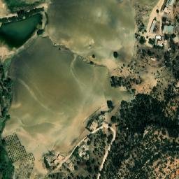 Satellite imagery of Col de Torrich, DZ