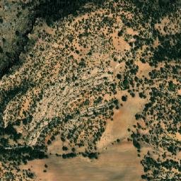 Satellite imagery of Col de Torrich, DZ