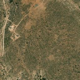 Satellite imagery of Djebel Chenntouf, DZ