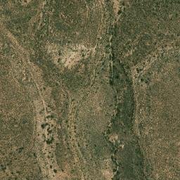 Satellite imagery of Djebel Chenntouf, DZ