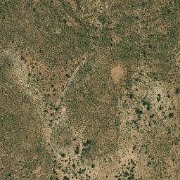 Satellite imagery of Djebel Chenntouf, DZ