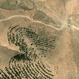 Satellite imagery of Djebel Laarour, DZ