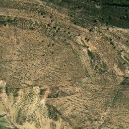 Satellite imagery of Djebel es Senn, DZ