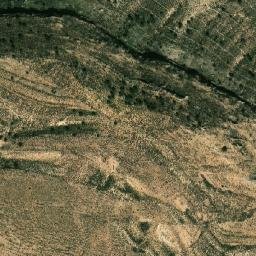 Satellite imagery of Djebel es Senn, DZ