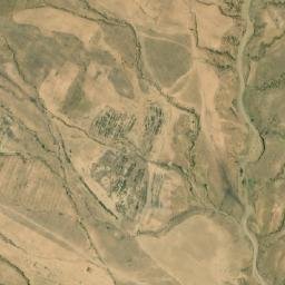 Satellite imagery of Djebel el Mouhad, DZ