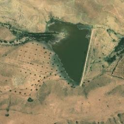 Satellite imagery of Ragoubet Agal Hamada, TN