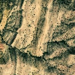 Satellite imagery of Kef el Maiz, TN