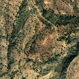 Satellite imagery of Kef el Maiz, TN